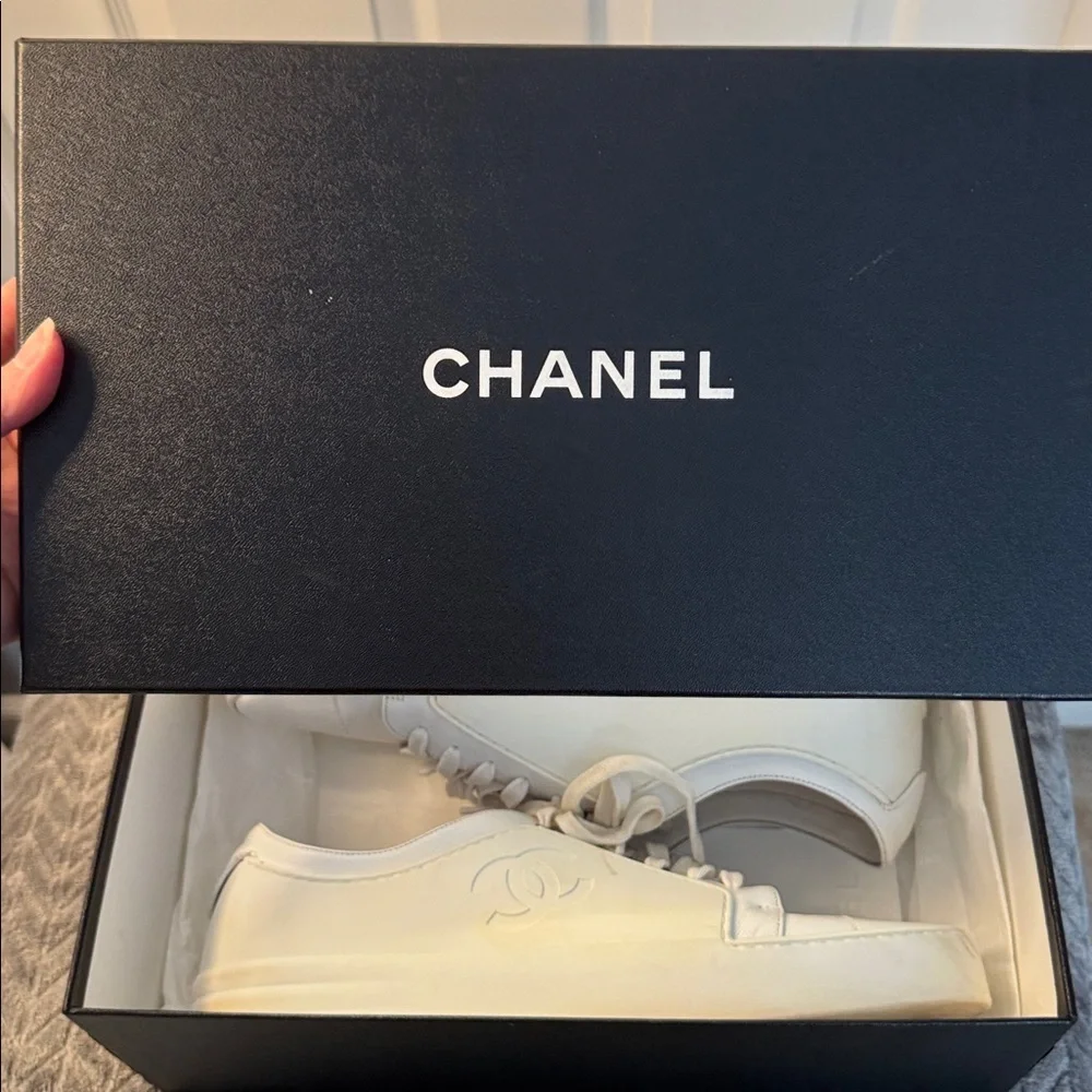 CHANEL Women's Sneakers